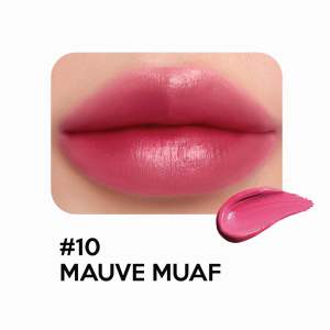 ( พร้อมส่ง ) Laglace Ultimate Baddie Lip Matte ลากลาส ลิปแมทลากลาส เบลอปาก ติดทน (2.3g.)