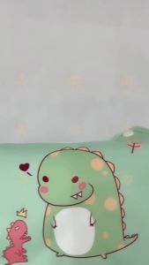 BABYJOY Baby Bib Cartoon Velvet Bibs Baby Bips Waterproof Bib Baby Feeding Bib Apron Baby Makan Lapik Makan