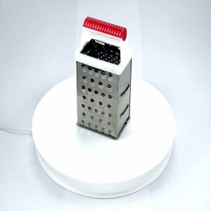 Parutan Menara Stainless Steel Warna|Multipurpose 4in1 Grater 86-84