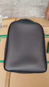 Tas Ransel Smart LED Ransel Sepeda Motor Anti Air Waterproof Backpack Bag Bahan tebal