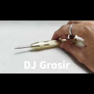 Automatic Center Punch Penanda Titik Bor - 8970