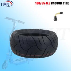 For Outer Tire Thickened Rubber Tire For Electric Scooter Tire Accessories Direct Supply 100/55-6.5 Vacuum Tire