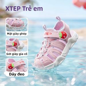 XTEP | Dép Hơi Cho Bé Mùa Hè