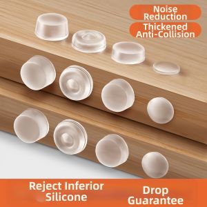Shock Absorption Anti-slip Cabinet Stickers