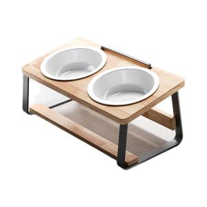 Popocola | Neck Protection Drinking Integrated Large Dog Bowl