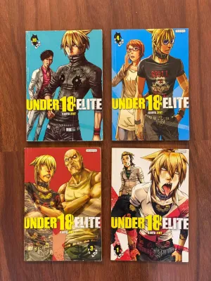 UNDER 18 ELITE ZINT COLLECTION