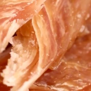 Bánh thưởng cho Chó thịt Bò xé sấy khô bịch 110gram & 400gram (mẫu mới) - Hara Pet Store