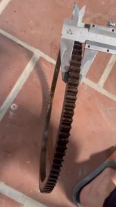 Vành bánh đà YD480 115R lắp cho xe ô tô các loại 115 răng 480 và các loại xe phổ biến