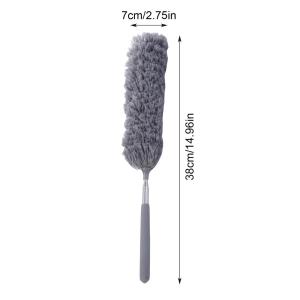 Dusting Brush Cleaning Duster Lightweight Dust Brush Flexible Dust Cleaner Gap Dust Removal Dusters Household Cleaning Tools