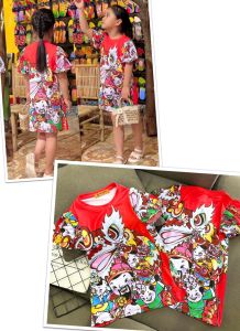 11-42kg váy BÉ GÁI thun lạnh annkids loại 1 mềm mịn MẶC BỀN ĐẸP (1211)