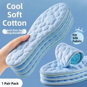 ZHIHAOEN | Cooling & Odor-Resistant Womens Insoles