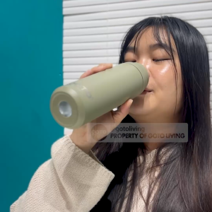 Goto Tyros Thermos Travel Botol Air Minum Stainless Steel 500 ML