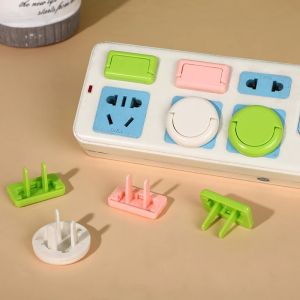 ON HAND Baby Socket Safety Anti Electric Shock Outlet Cover Power Electrical Outlet Baby Safety Protection