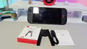 Charging Grip Bracket for Switch 2/1 Joycon Handle Gaming Controller Grip Charging Station for Nintendo Switch Accessories