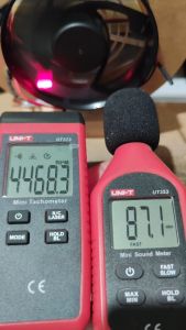 พัดลมคอมพิวเตอร์ พัดลมระบายความร้อน 8025USB 922512025/DC 12-24V 9733 พัดลมโซล่าเซล 80cm พัดลมรอบสูง รับประกัน 3เดือน