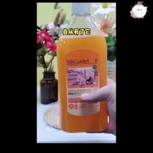 🇲🇾 Multipurpose Floor Cleaner Tile Mopping Orange Scent Brightening Decontamination Descaling pembersih lantai 地板清洁剂提亮去油