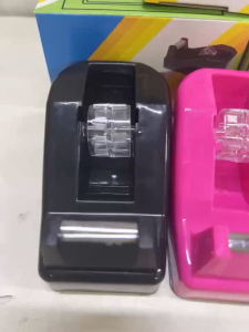Small Tape Dispenser for Small Adhesive Tapes School & Office Supplies Student tape holder per pcs