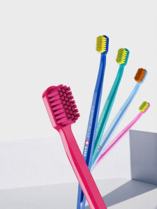 Curaprox | Soft Bristles Adult Portable Toothbrush