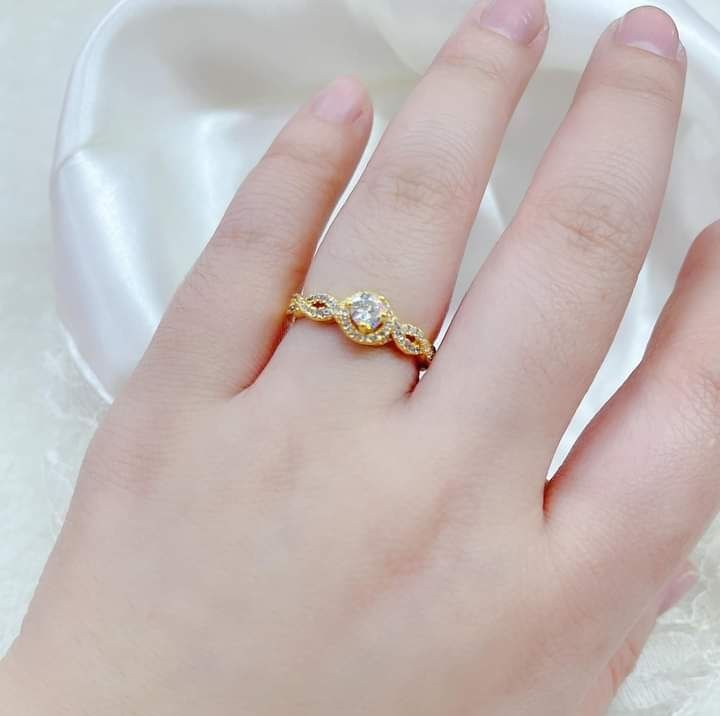 Cheap 10k clearance gold rings