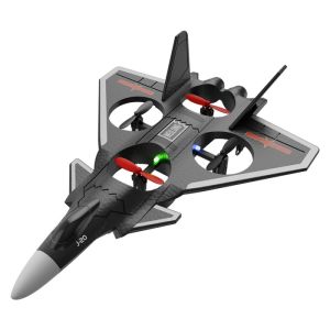 Remote Control Fighter Jet Toy for Boys Durable Aircraft Model Helicopter Aviation Model Birthday Gift for Children