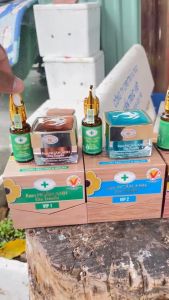 Kem NGÂN ANH GIA TRUYỀN VIP 25GR (có 3 loại)