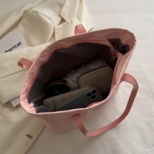 [BISA COD] 2038 aff free gantungan boneka tas wanita fashion best seller tas tote bag wanita terkini