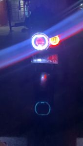 Lampu Depan Tiger PC Set & Aksesoris Komputer Gaming