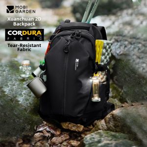Mobi Garden | Lightweight Large Capacity Hiking Backpack 20L