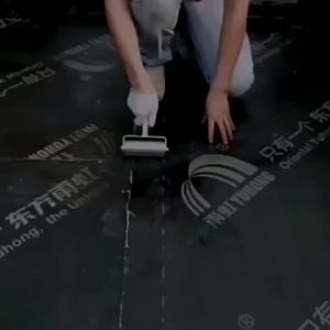 Waterproof Automatic Sticking Solid Roller