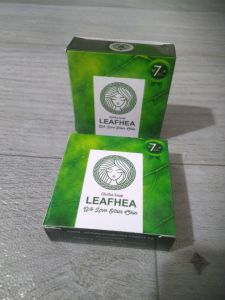 SABUN LEAPHEA SABUN GLOWING SABUN HIJAU 1 pcs