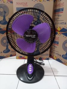 Kipas Angin Meja 2 in 1 Dua Fungsi Bisa Meja Bisa Dinding 12 in