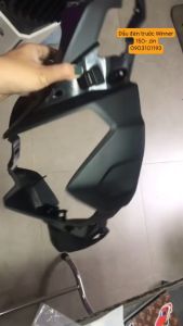 Combo: đầu đèn trước + đầu đèn sau Winner 150( ver1)- zin hãng Honda