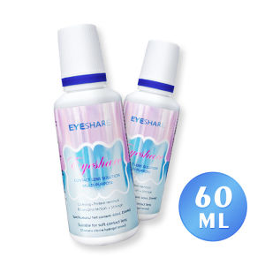 EYESHARE | 3TONE seri softlens Lensa kontak berwarna Free softlens case