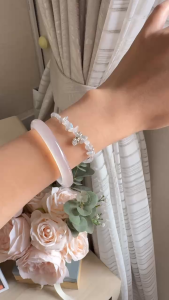 Vòng Tay Handmade Đá Labradorite Phong Thủy Hợp Mệnh Mộc Mệnh Thủy – Tăng Cường Sáng Tạo & Trực Giác -Bluegems