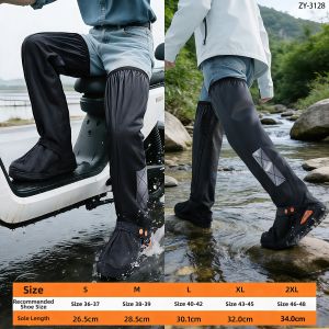 ZHENGYU | Thick Waterproof Anti-Slip Durable Rain Boots