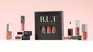LIP CREAM Soft Matte Creamy Liquid B.U.T x Reglow Skincare Dr. Sindy Lip cream Waterproof Tahan Lama 24 Jam Tekstur Soft Matte Ringan di Bibir - Mudah di Blend - Melembabkan Bibir Lipstik Tahan Air 24 Jam Lipstik Reglow Lipcream 2in1 Ombre Lipcream Reglow