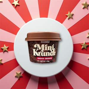 Konu Mini Krunch 60g & 160g