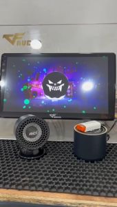 RCI Production 2" Full Range Speaker double side basss full Range car speaker Full Range Car audio Sound Rc Car Speakers Rca To Speaker - Lazada