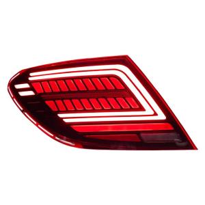 LED Tail Lights with Sequential Indicators
