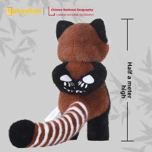 ZICHAO | Cute Panda Plushie