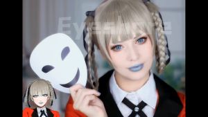 💥Hot sale AYY blue red green brown contact lenses with solution set Halloween anime cosplay series contact lense big doll eye contact lens