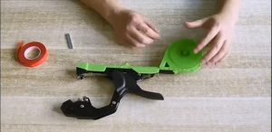 PENDORONG PEGAS UNTUK STAPLES TAPETOOL Tapetool Replacement Staples Pusher - Pendorong Staples - Staples Pusher