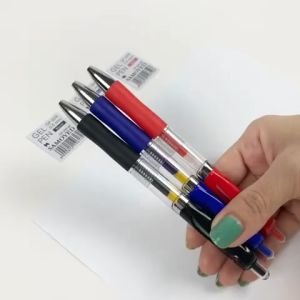 SAMOYED GP-209 Pulpen Mekanik / Cetek / Retractable Gel Pen