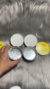 SÁP VUỐT TÓC GEL VUỐT TÓC NAM - NỮ LERAEL KERATIN HỦ TRONG 150ML