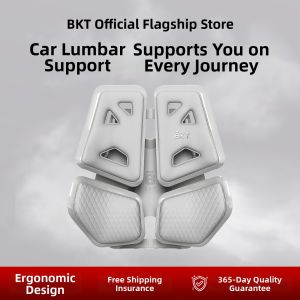 Ergonomic Car Lumbar Support