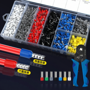 YUANYING | Cold Pressed Copper Terminal Connector Wire Crimping