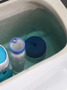 SG[In Stock]Toilet Bowl Freshener Toilet Cleaner Cleaning Gel Freshener Can Last 90 Days Deodorizing Perfume Flush Clean Toilet Lingjie Odor Plant Fragrance