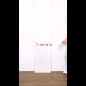 Bajui Chef Baju Koki Chef Jacket Seragam kerja Pria Wanita Lengan Pendek Bahan Drill