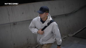 NITECORE SLB06 – Túi đeo chéo 7 L