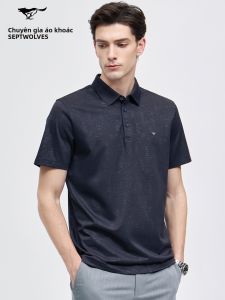 SEPTWOLVES | Cool Breathable Antibacterial Polo Shirt